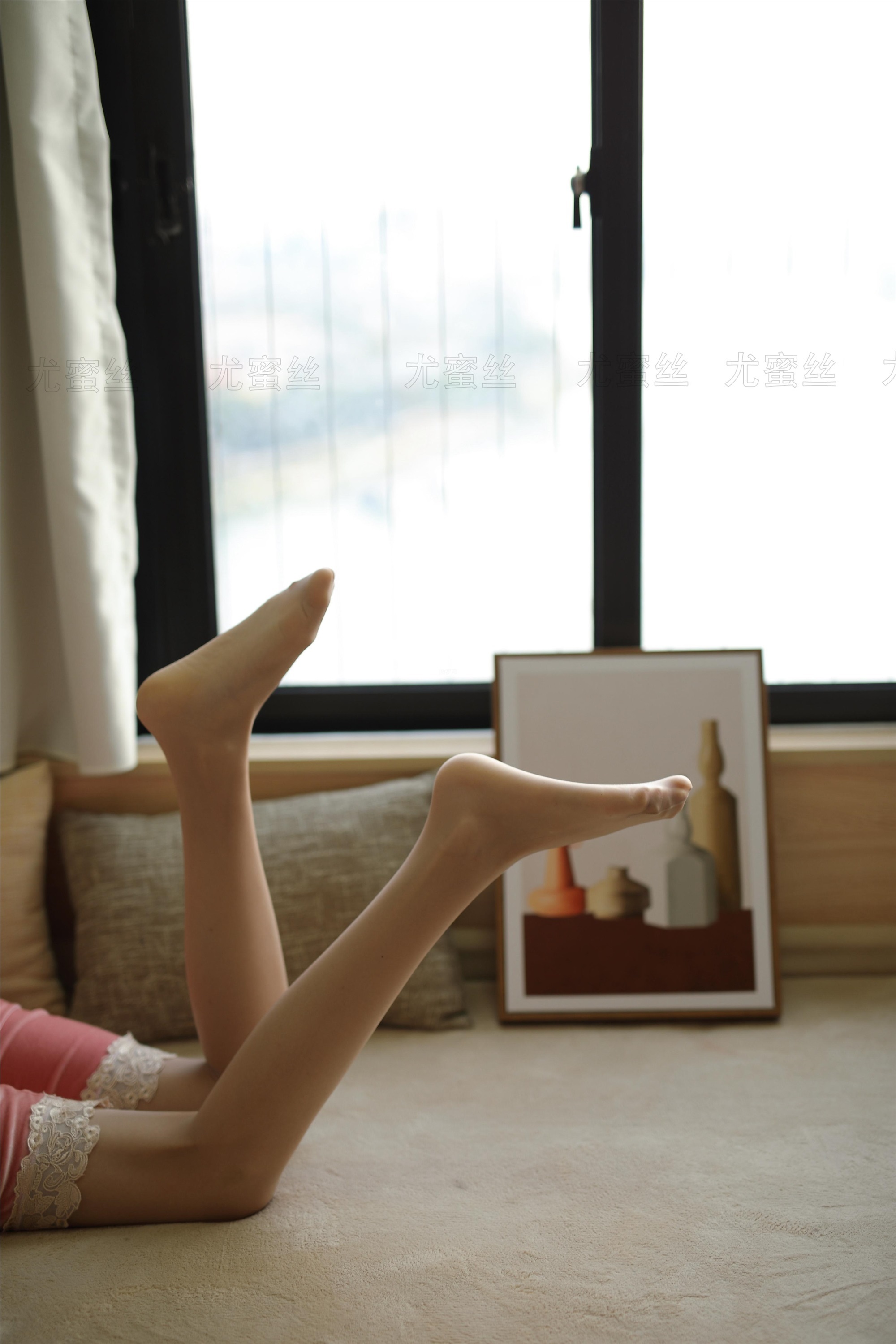 尤蜜丝 穿搭写真 NO.028